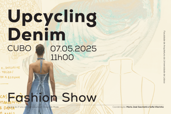 UPCYCLING Denim Fashion Show